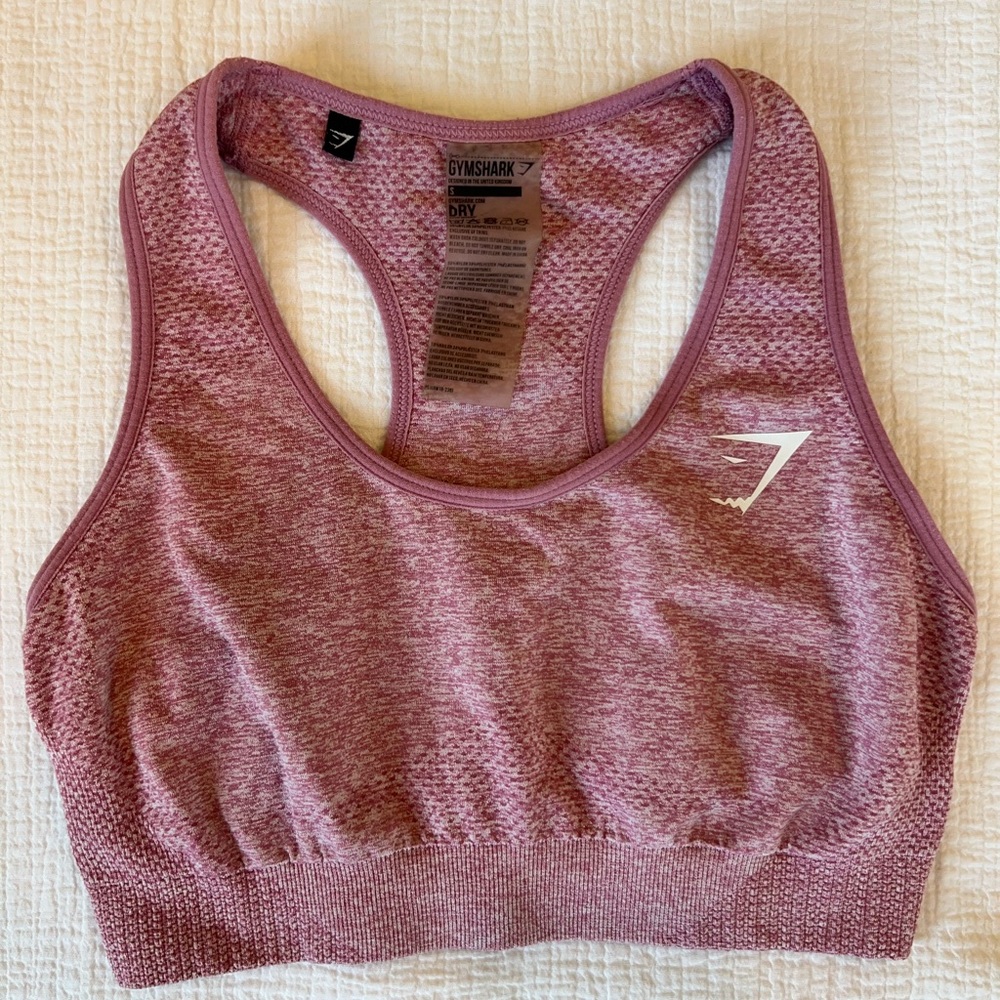 Gymshark Vital Seamless Sports Bra